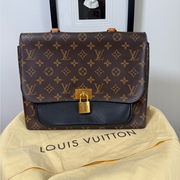 Louis Vuitton Handbags - *SOLD somewhere else* Louis Vuitton Marignan Handbag Monogram